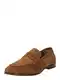 TOMMY HILFIGER Slipper cognac / rot / wei
