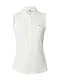 TOMMY HILFIGER Majica '1985'  temno modra / rdeča / bela