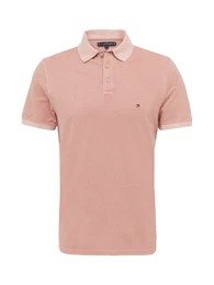 Poloshirt marine / rosa / rot / wei