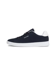 Sneaker marine / weiß