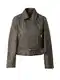 VERO MODA Prijelazna jakna 'IVY'  tamno zelena