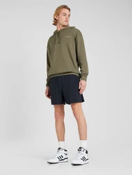 UNDER ARMOUR Sportshorts 'Launch 5' hellgrau/schwarz