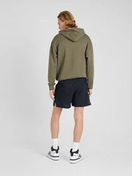 UNDER ARMOUR Sportshorts 'Launch 5' hellgrau/schwarz
