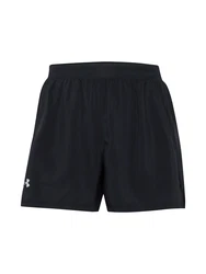 UNDER ARMOUR Sportshorts 'Launch 5' hellgrau/schwarz
