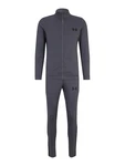 UNDER ARMOUR Trainingsanzug 'Emea' grau/schwarz
