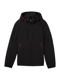 Jacke schwarz