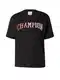 Champion Authentic Athletic Apparel Majica  bež / roza / rdeča / črna