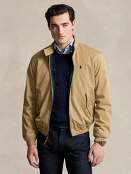 Polo Ralph Lauren Jacke hellbraun