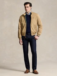 Polo Ralph Lauren Jacke hellbraun