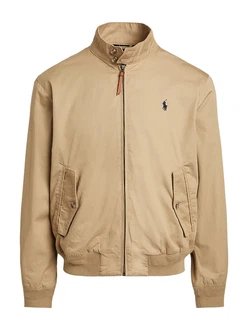 Polo Ralph Lauren Jacke hellbraun