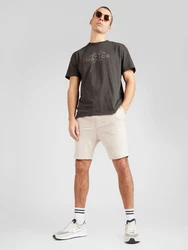 JACK & JONES Shorts 'BRADLEY' beige