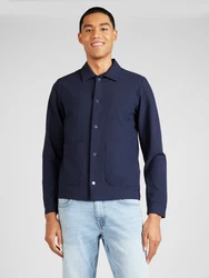 Casual Friday Jacke Joshua (1-St) marineblau