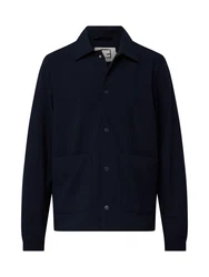 Casual Friday Jacke Joshua (1-St) marineblau