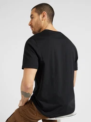 FARAH T-Shirt 'DANNY' goldgelb/schwarz