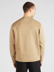 HUGO Sweatshirt 'Dhaluli' hellbraun
