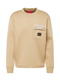Sweatshirt 'Dhaluli' hellbraun