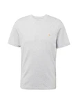 FARAH T-Shirt 'DANNY' grau