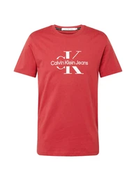 T-Shirt rot / wei