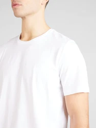 BOSS T-Shirt Mix&Match T-Shirt R mit BOSS Stickerei Weiß/Creme/Weiß/Creme/Weiß/Creme/Weiß/Creme/Weiß/Creme/Weiß/Creme/Weiß/Creme/Weiß/Creme/Weiß/Creme/Weiß/Creme/Weiß/Creme/Weiß/Creme/Weiß/Creme/Weiß/Creme/Weiß/Creme/Weiß/Creme/Weiß/Creme/Weiß/Creme/Weiß/Creme