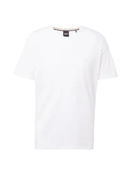 BOSS T-Shirt Mix&Match T-Shirt R mit BOSS Stickerei Weiß/Creme/Weiß/Creme/Weiß/Creme/Weiß/Creme/Weiß/Creme/Weiß/Creme/Weiß/Creme/Weiß/Creme/Weiß/Creme/Weiß/Creme/Weiß/Creme/Weiß/Creme/Weiß/Creme/Weiß/Creme/Weiß/Creme/Weiß/Creme/Weiß/Creme/Weiß/Creme/Weiß/Creme
