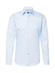 HUGO BOSS Hemd Hank hellblau