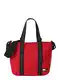 Tommy Jeans Shopper torba 'Essential'  mornarsko plava / crvena / crna / bijela