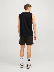 JACK & JONES 'JORVesterbro' schwarz / wei