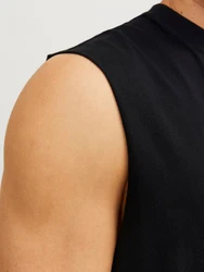JACK & JONES 'JORVesterbro' schwarz / wei