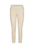 Béžové skinny kalhoty image