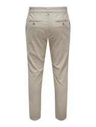 ONLY & SONS Chinohose ONSMark Pete greige