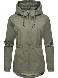 Outdoor jakna 'Danka' kraljevski zelena