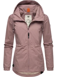 Outdoor jakna 'Danka' sivkasto ljubičasta (mauve)