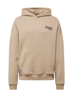 Pequs Hoodie Chest Logo