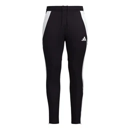 Sporthose 'Tiro 24' schwarz / wei