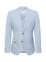 s.Oliver BLACK LABEL Indoor Sakko 79m1 50 (2140779) hellblau