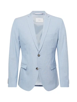 s.Oliver BLACK LABEL Indoor Sakko 79m1 50 (2140779) hellblau