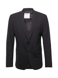 s.Oliver BLACK LABEL Sakko s.O ULTIMATE Anzugsakko schwarz