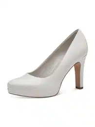 Lodičky offwhite