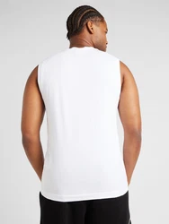 DIESEL Top T-Isco-Div blutrot/schwarz/weiß