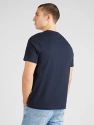FARAH T-Shirt 'DANNY' marineblau