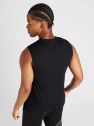 DIESEL Top T-Isco-Div rot/schwarz/weiß