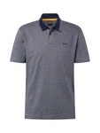 BOSS Poloshirt 'Peoxford' dunkelblau
