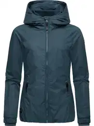 Funkční bunda 'Dizzie' petrolejová