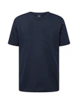 BOSS T-Shirt 'Tiburt' dunkelblau