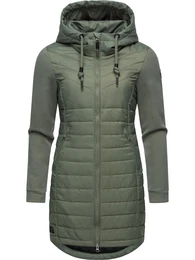 Přechodný kabát jedle