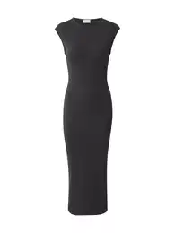 Šaty 'Smilla' tmavě šedá