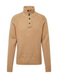 Pullover camel