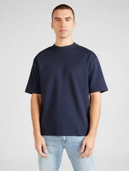 SELECTED HOMME T-Shirt Oscar nachtblau