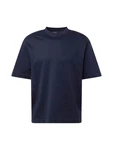 SELECTED HOMME T-Shirt Oscar nachtblau SELECTED HOMME T-Shirt Oscar nachtblau