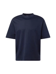 SELECTED HOMME T-Shirt Oscar nachtblau